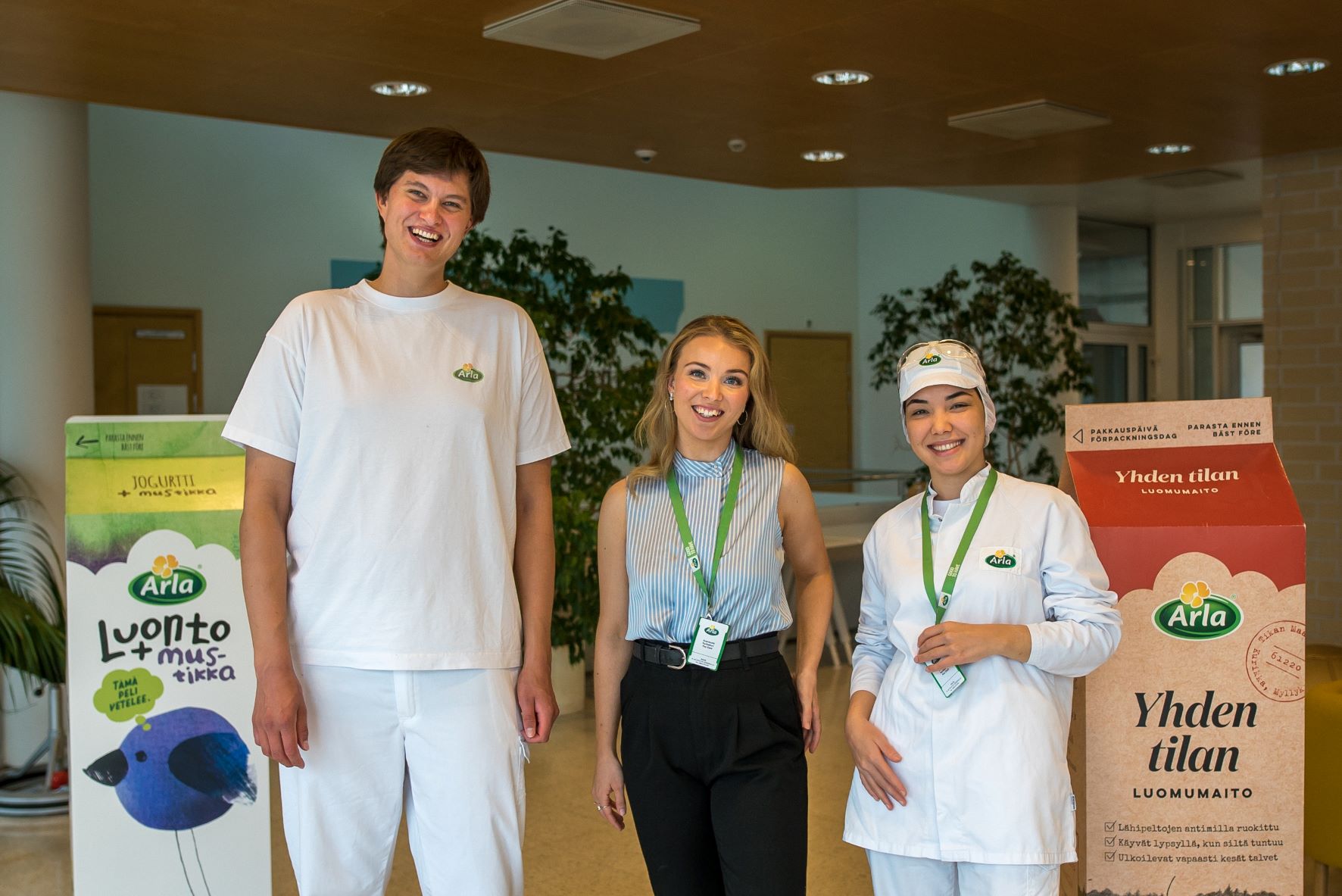 Kesätyö 2024 Supply Planner Arla Työpaikat Duunitori