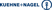 Oy Kuehne-Nagel Ltd logo
