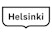 Helsingin kaupunki, sosiaali-, terveys- ja pelastustoimiala logo