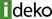 Ideko Suomi Oy logo