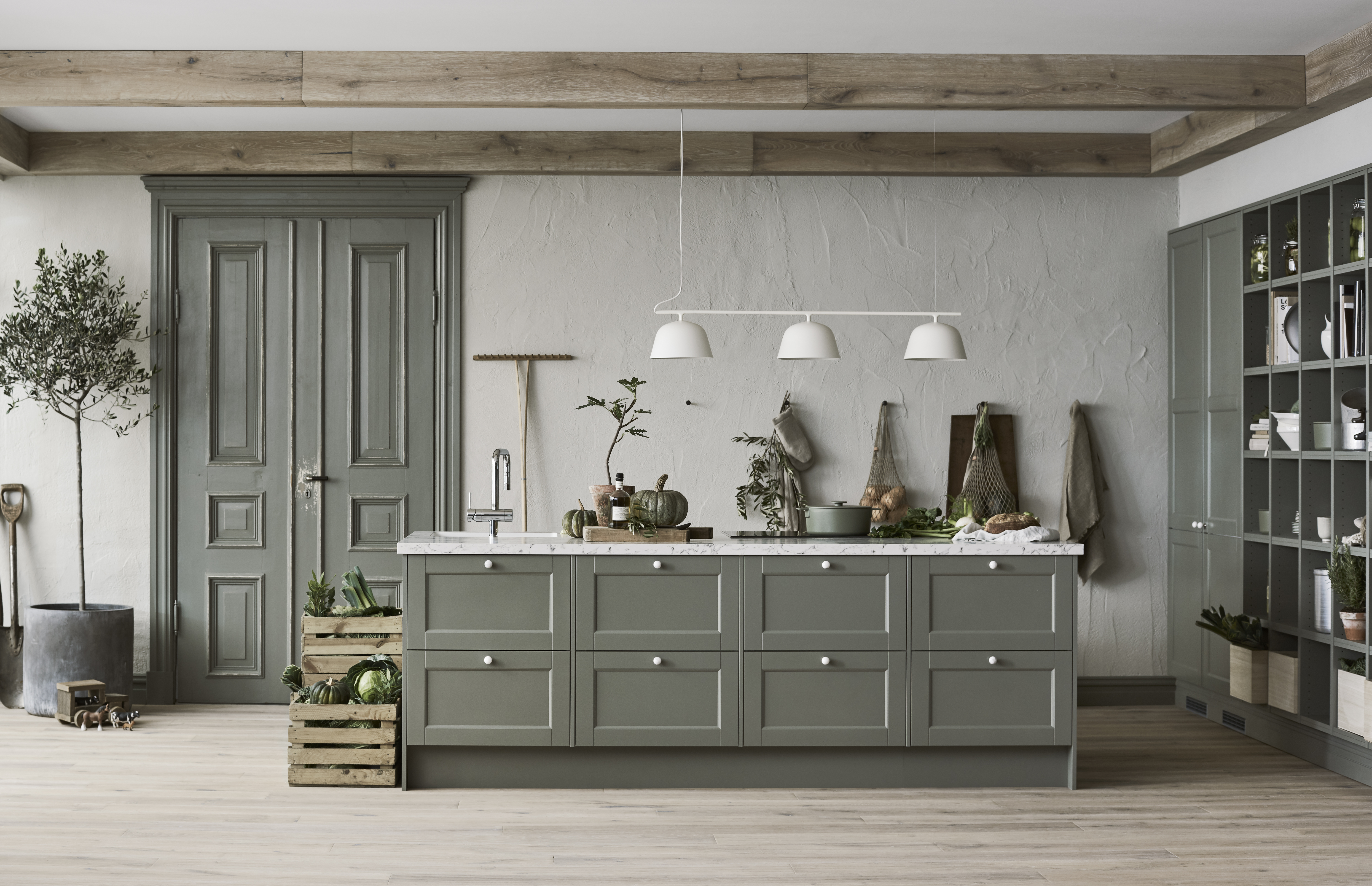 Keittiömaailma työpaikat