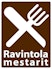 Ravintolamestarit Oy logo