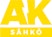 AK-Sähkö Oy logo