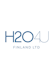 H2O4U Finland Oy logo