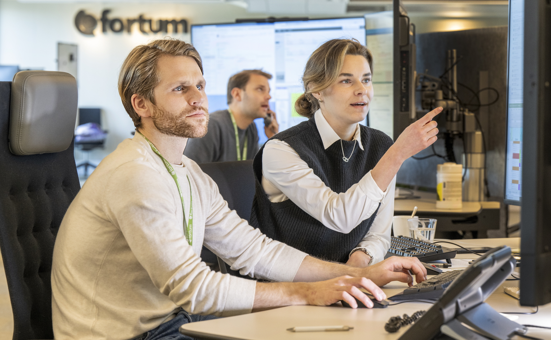 B2B Service Specialist - Fortum - Työpaikat - Duunitori