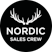 Nordic Sales Crew logo