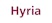 Hyria koulutus Oy logo