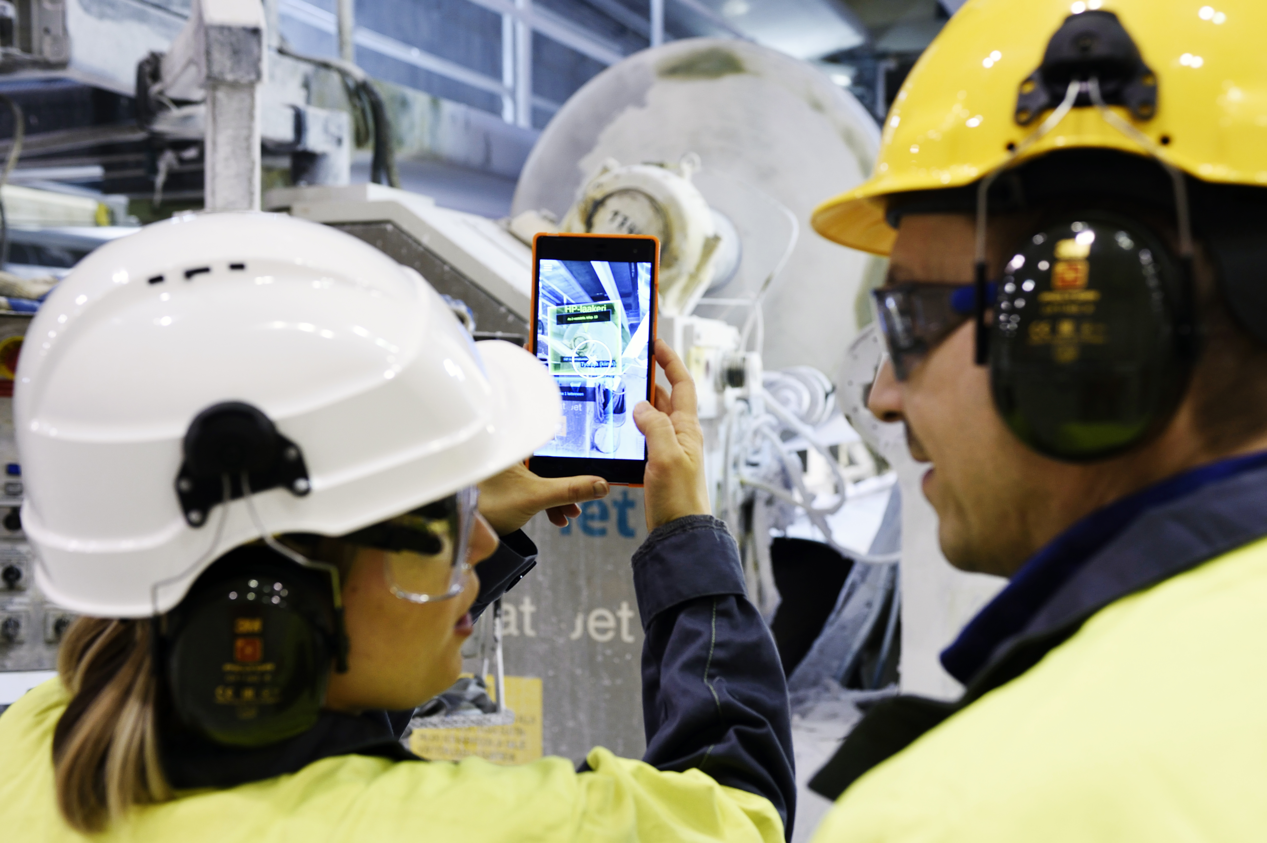 Mekaanisen kunnossapidon esihenkilö