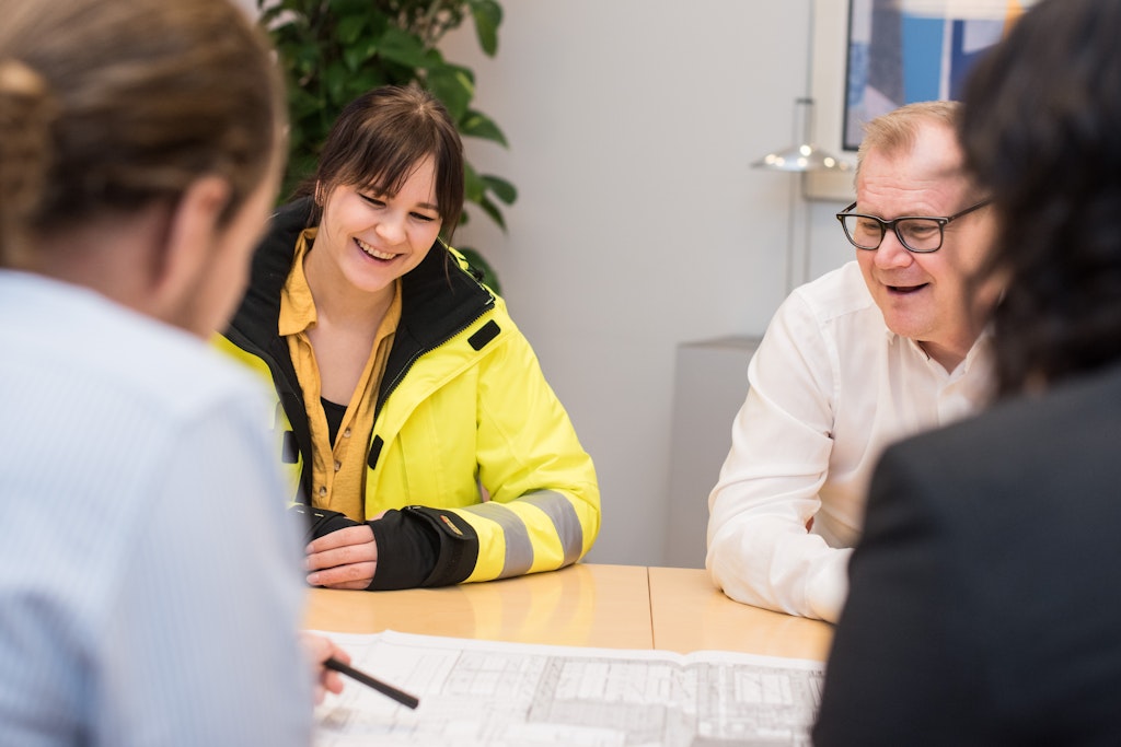 Banner Rakennuttajatoimisto Valvontakonsultit Oy