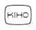 Kiho Oy logo