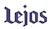 Lejos Oy logo